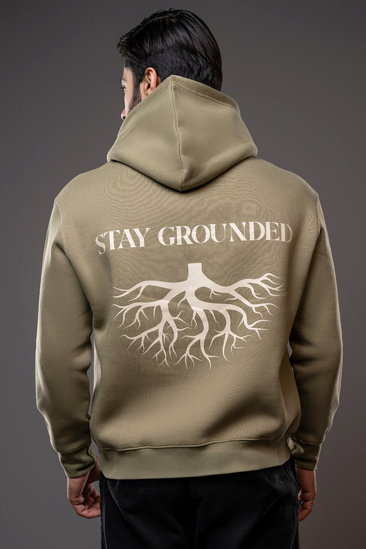 Olive Serenity Hoodie