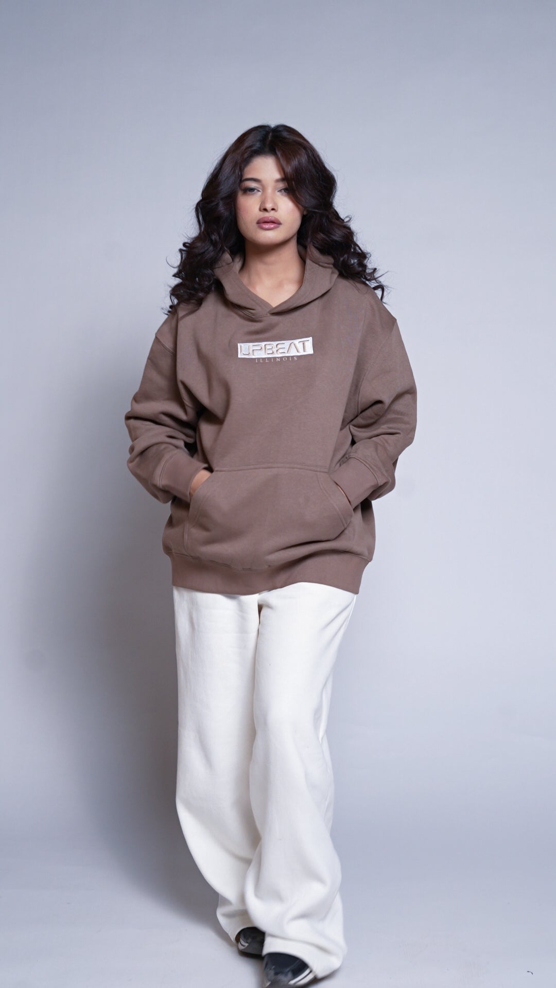 Heritage Brown Hoodie