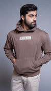 Heritage Brown Hoodie