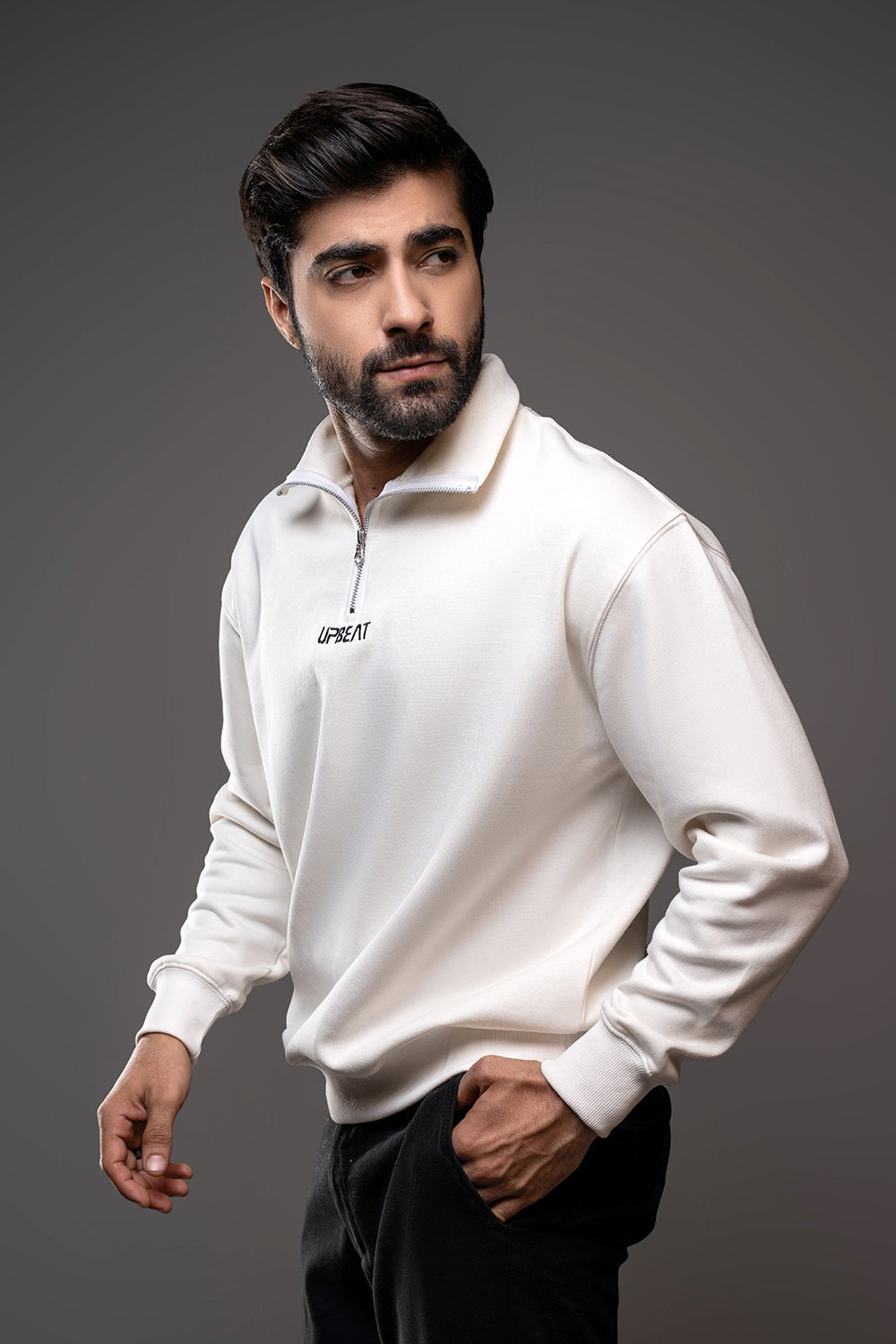 Arctic Peak Sweatshirt