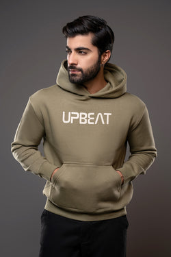 Olive Serenity Hoodie