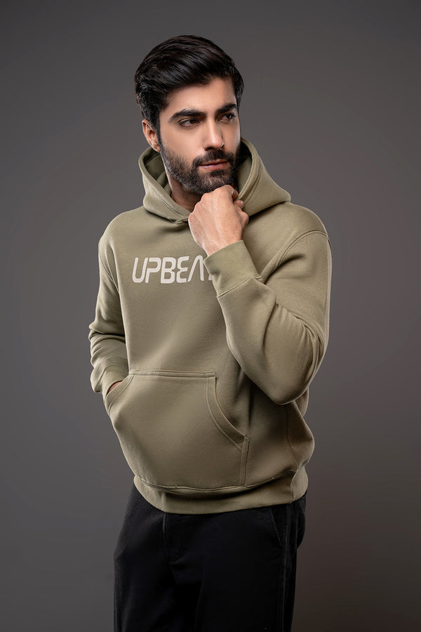 Olive Serenity Hoodie