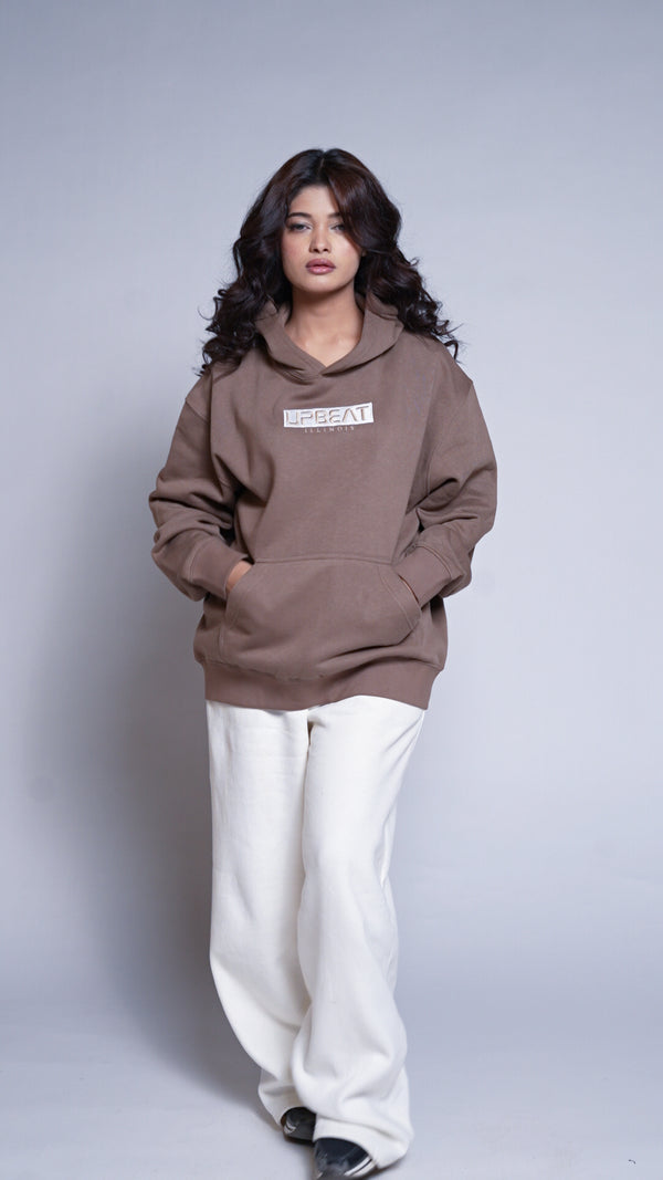 Heritage Brown Hoodie