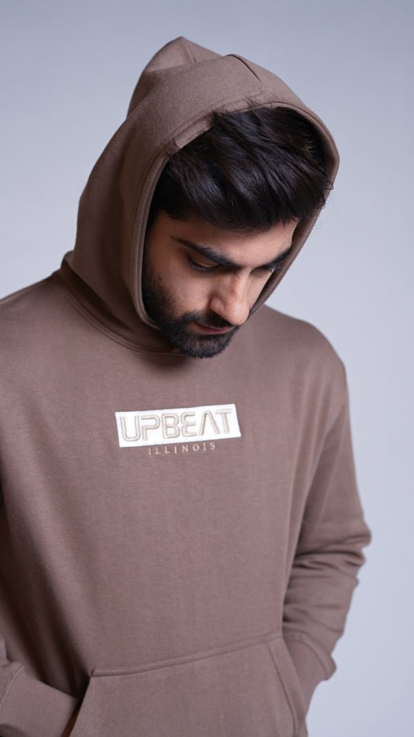Heritage Brown Hoodie