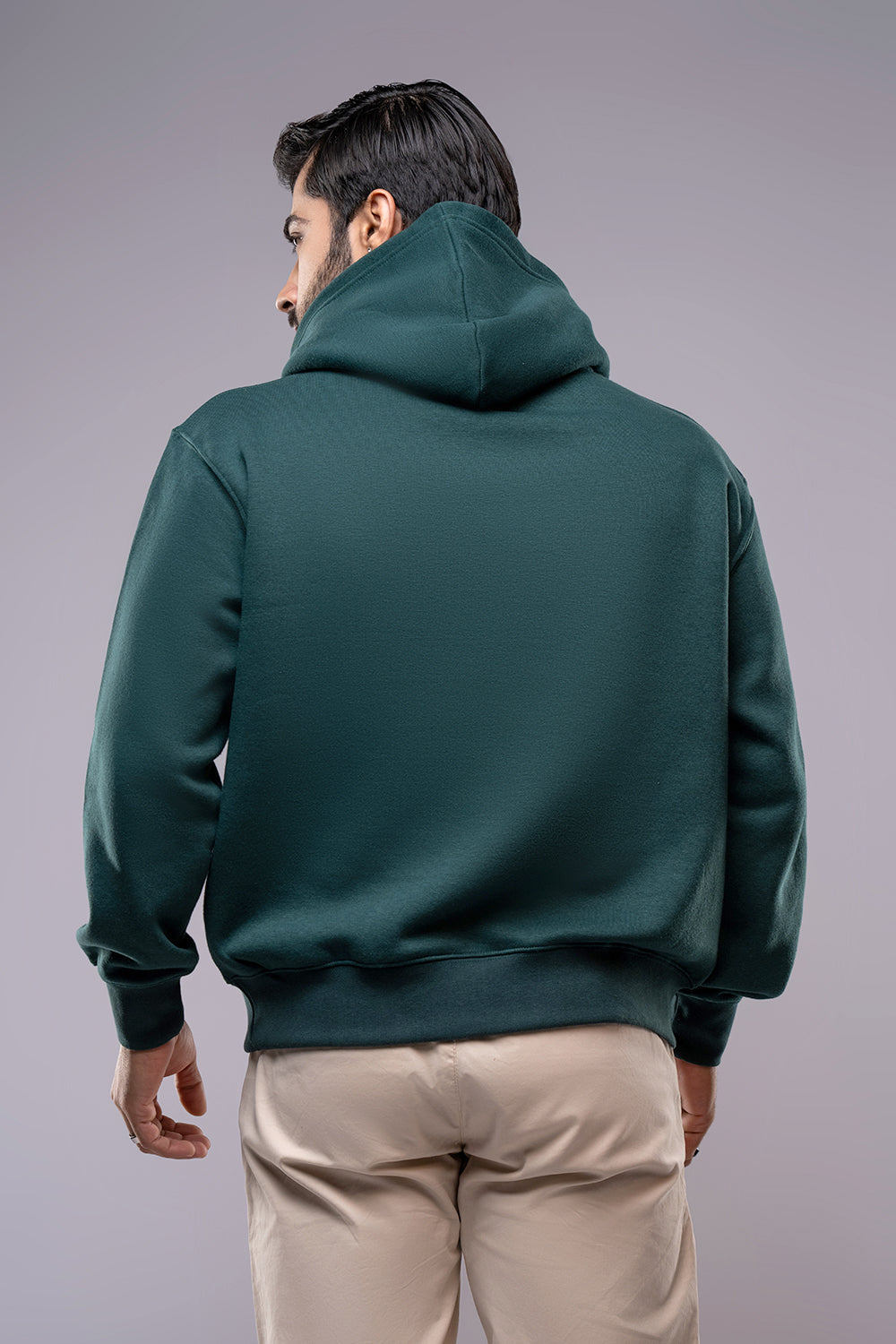 Sage Crest Hoodie