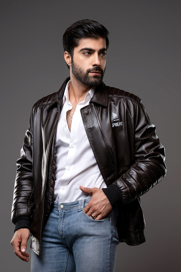 Maroon Command Jacket