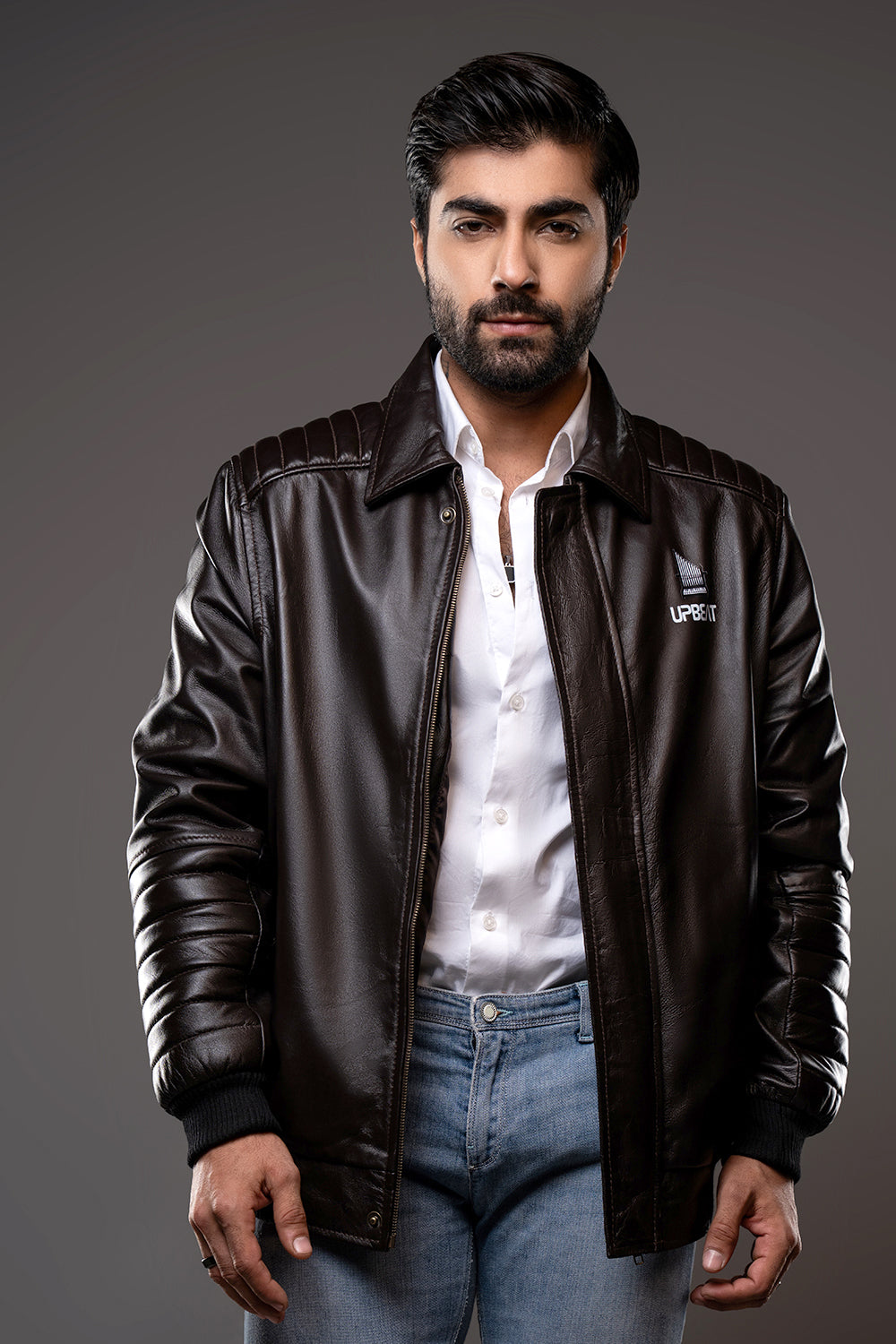 Maroon Command Jacket