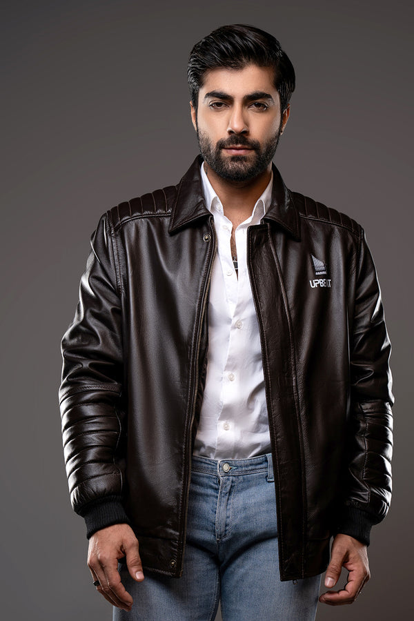 Maroon Command Jacket