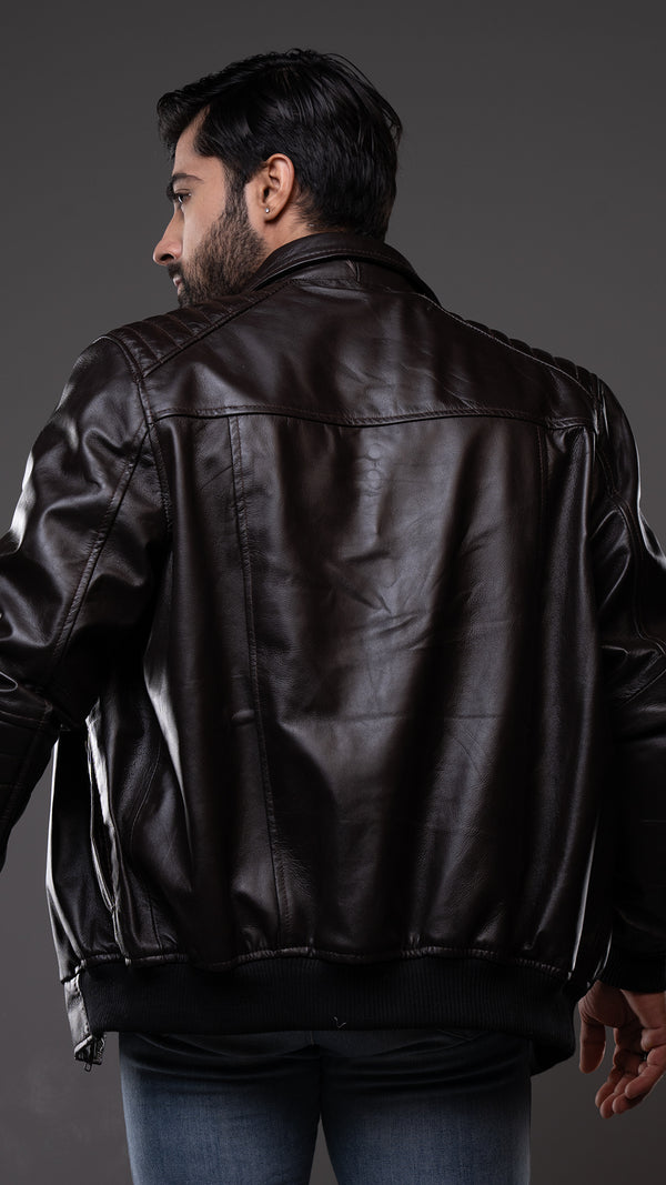 Maroon Command Jacket