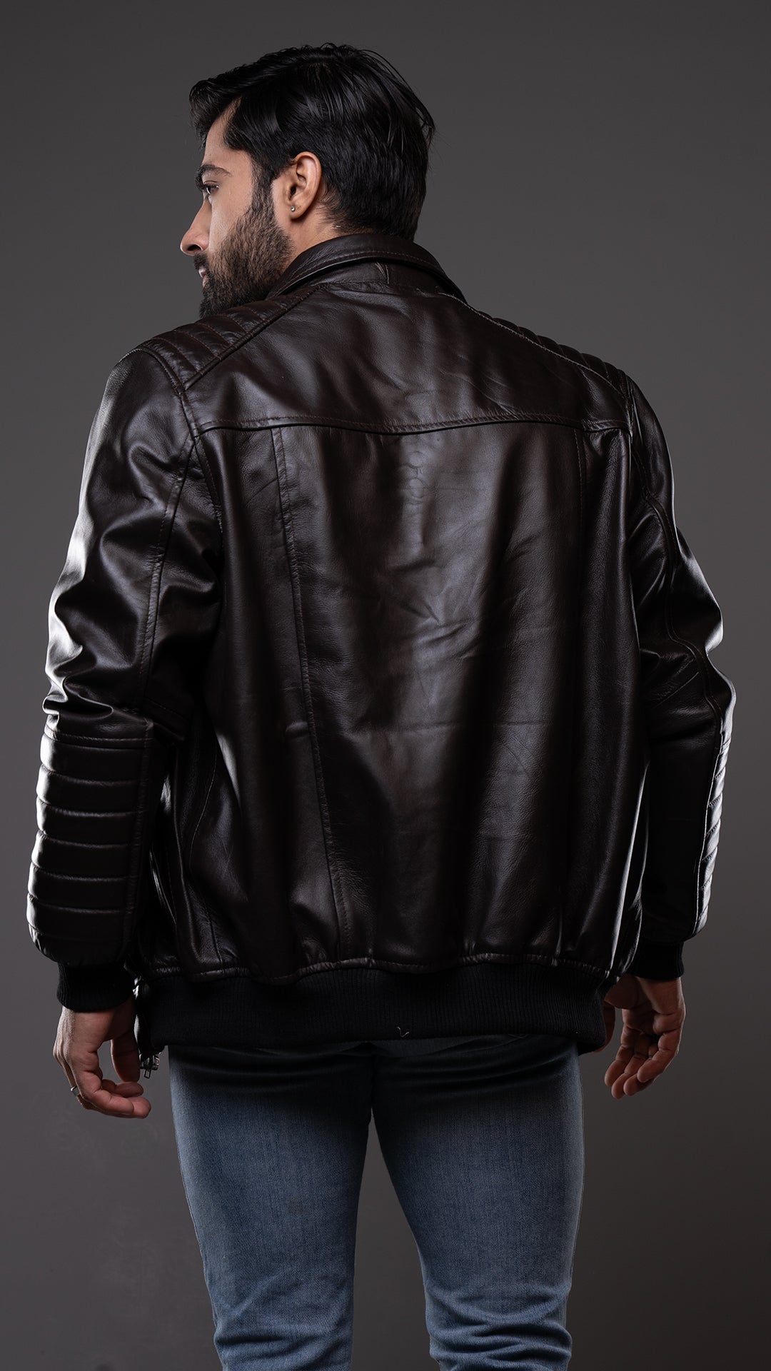 Maroon Command Jacket