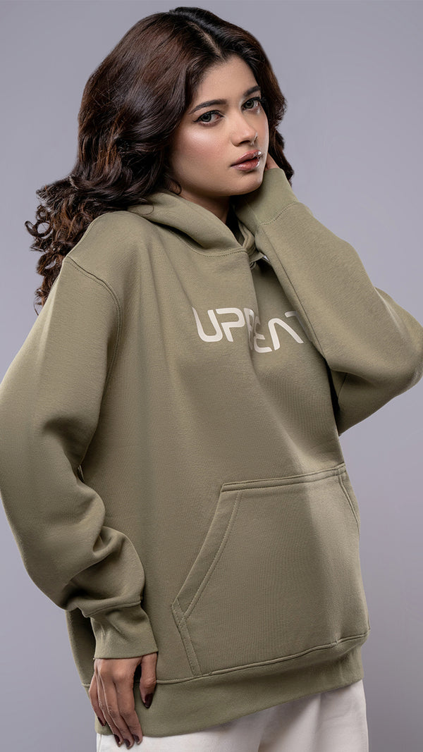 Olive Serenity Hoodie