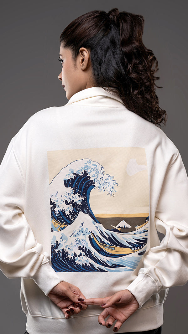 Arctic Peak Sweatshirt