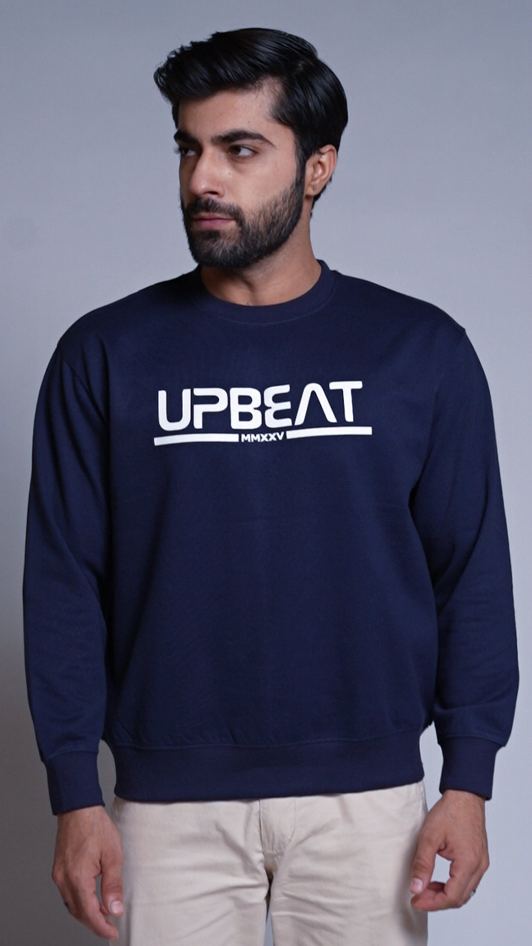 Blue Legacy Sweatshirt