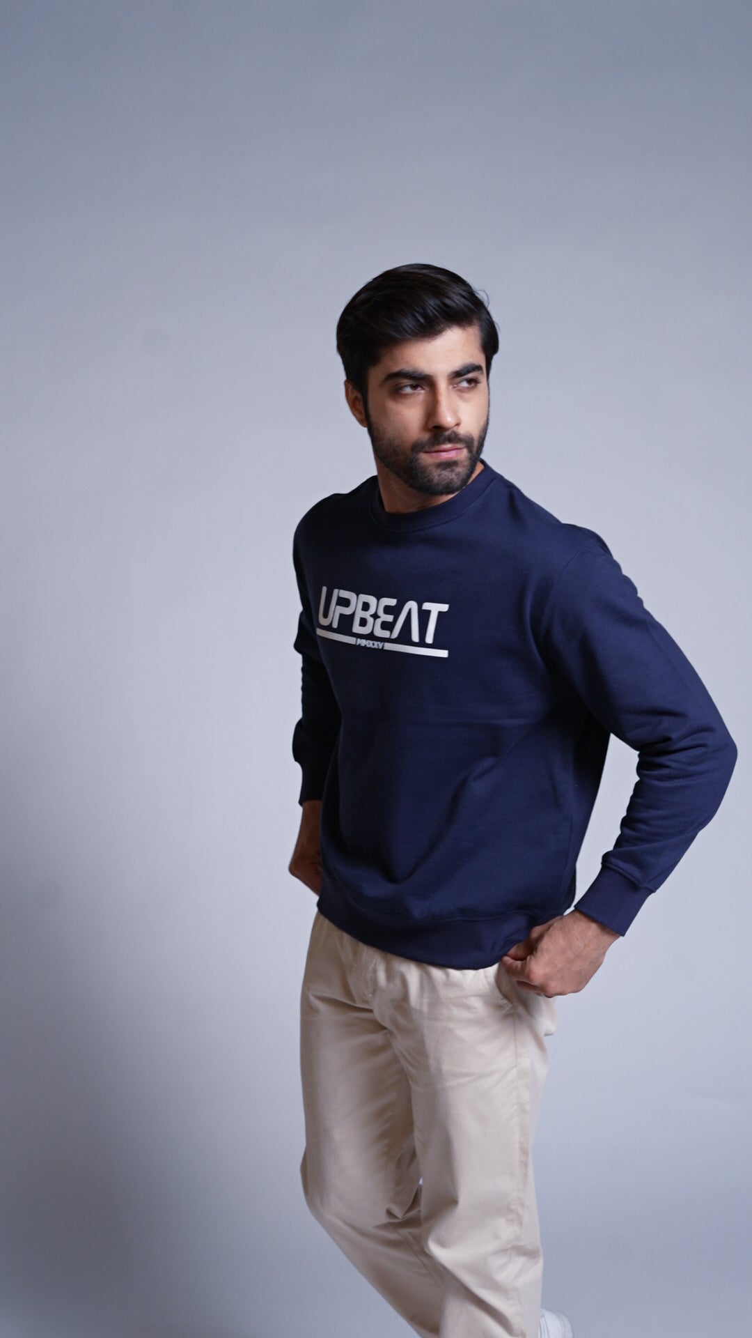 Blue Legacy Sweatshirt