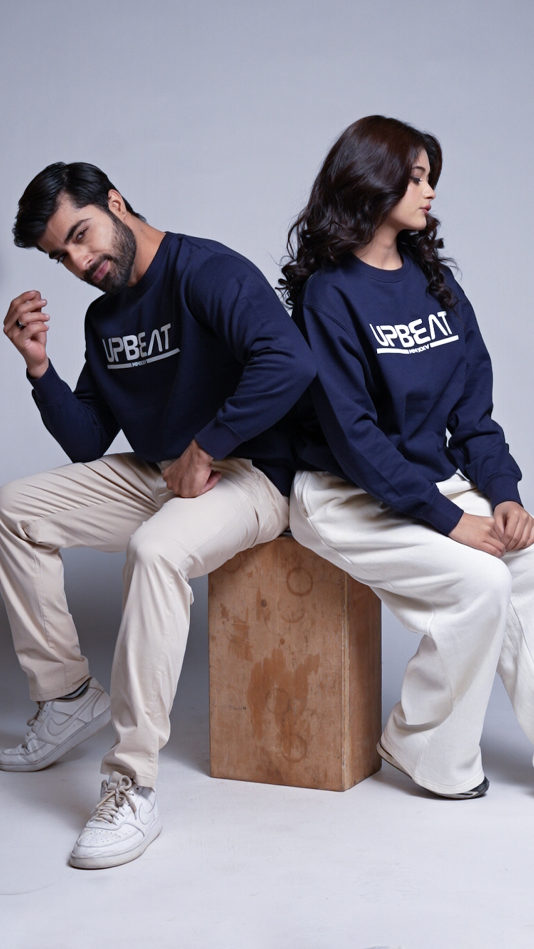 Blue Legacy Sweatshirt