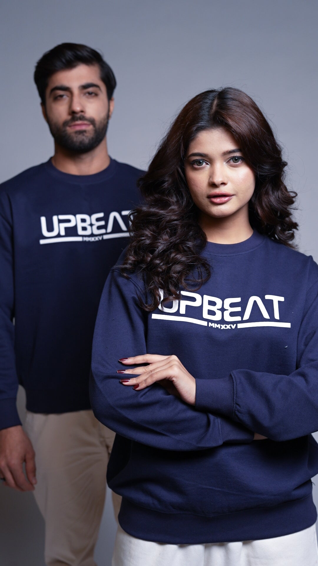 Blue Legacy Sweatshirt