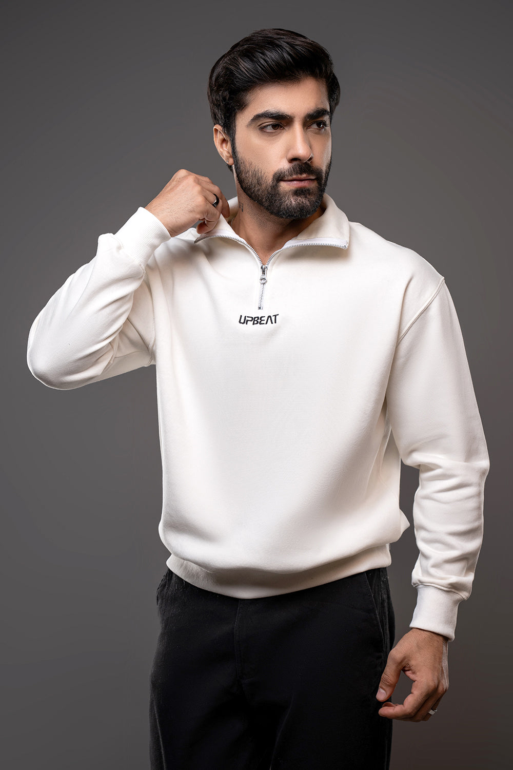 Arctic Peak Sweatshirt