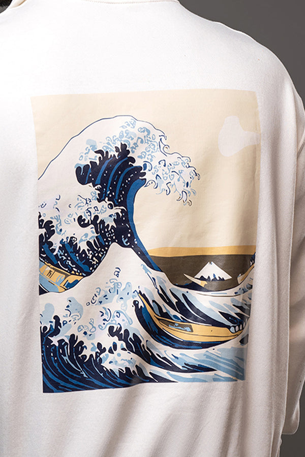 Arctic Peak Sweatshirt