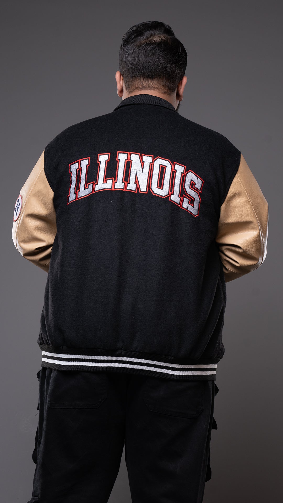 Illinois Campus Jacket
