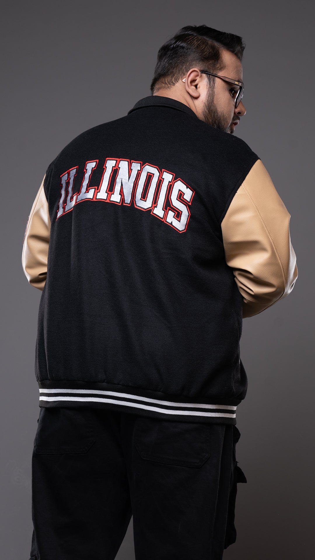 Illinois Campus Jacket