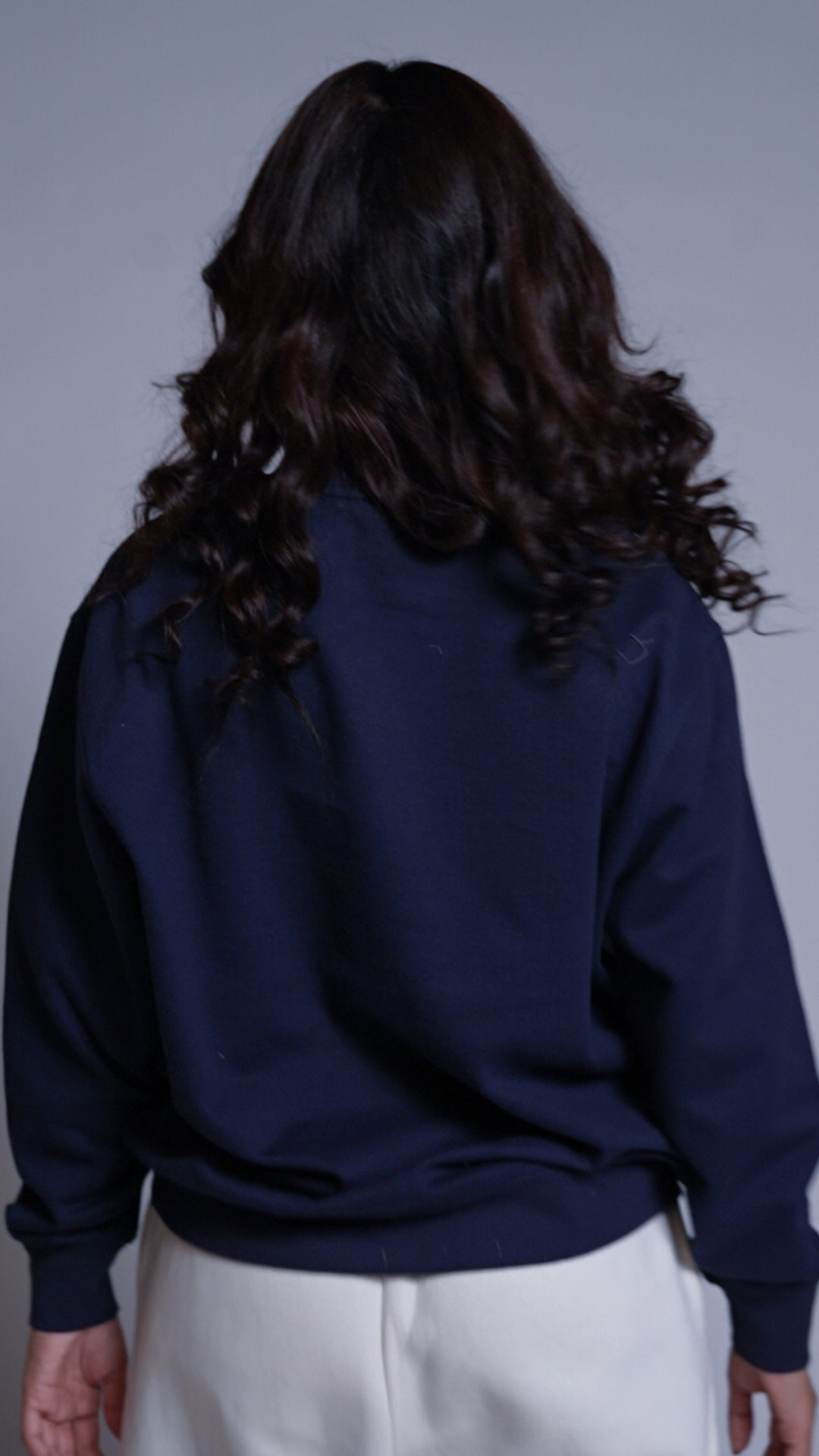 Blue Legacy Sweatshirt